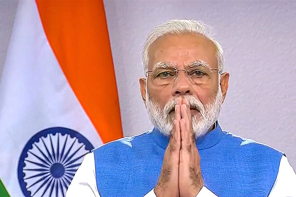 PM Modi interacts with top Indian gamers