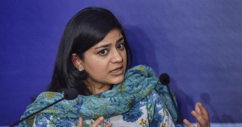 File photo of Mehbooba Muftis daughter Iltija Mufti. (PTI)