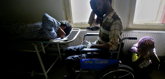 Humour, Solitary Walks And Window Talks: Mental Health Advisory In Kashmir To Fight Corona Crisis