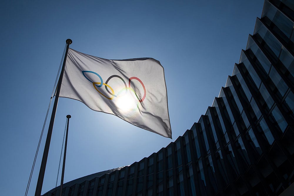 Only World War Has Cancelled Olympics - The Facts
