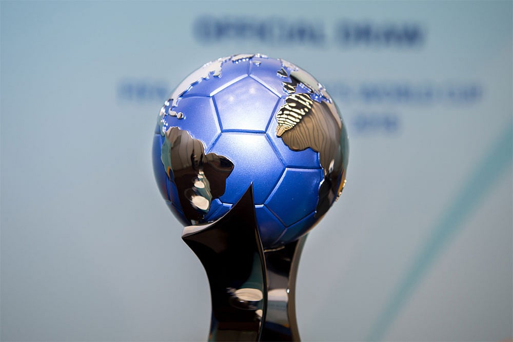 Women's U-17 World Cup: FIFA Monitoring COVID-19 Threat In India