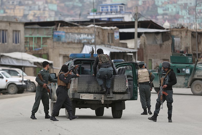 India Deploys Team At Kabul, Re-establishes Diplomatic Presence In Kabul