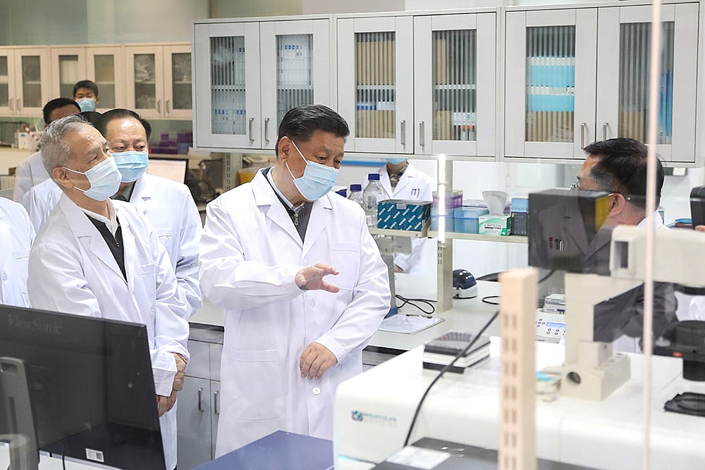 Coronavirus Pandemic Raises Serious Questions About China's Conduct