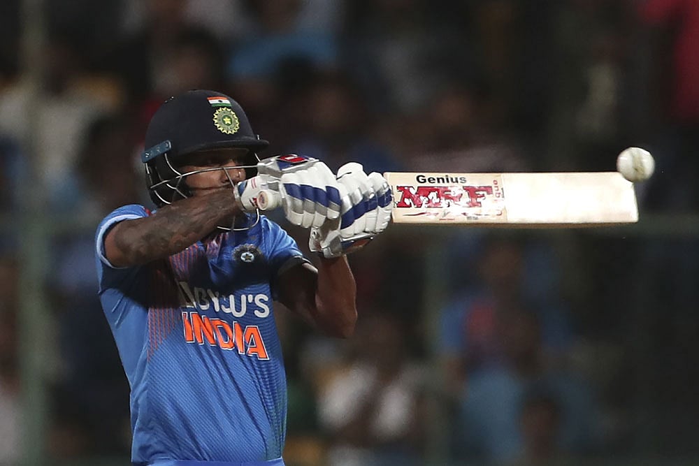 COVID-19: Shikhar Dhawan Urges Fellow Indians To Donate Towards Prime Minister's Relief Fund