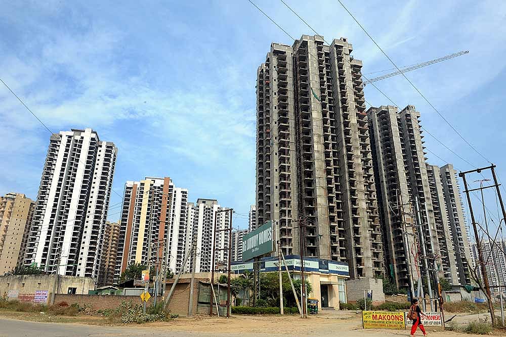Highrises Of Nightmares! Why Coronavirus Will Extend Slowdown Period In Real Estate Sector