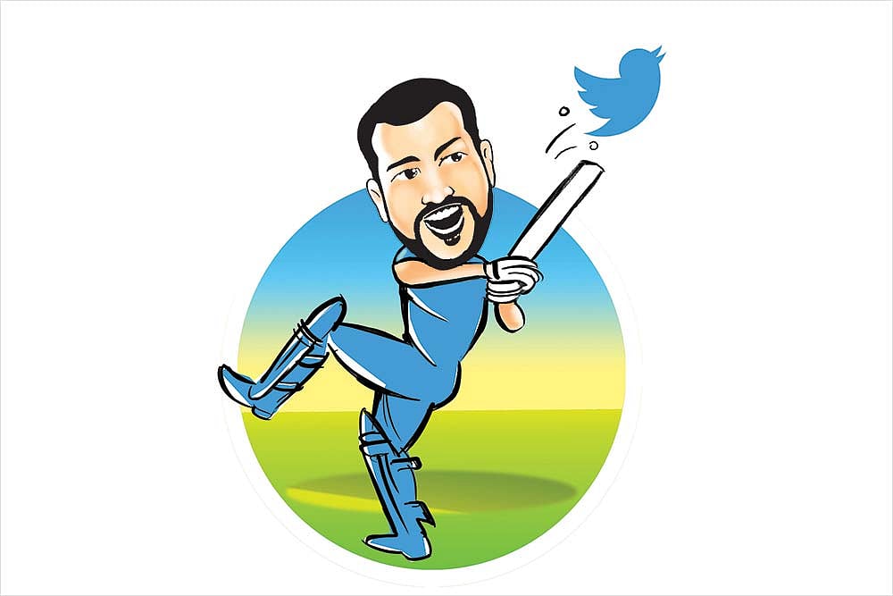 ICC, Sharma Karo