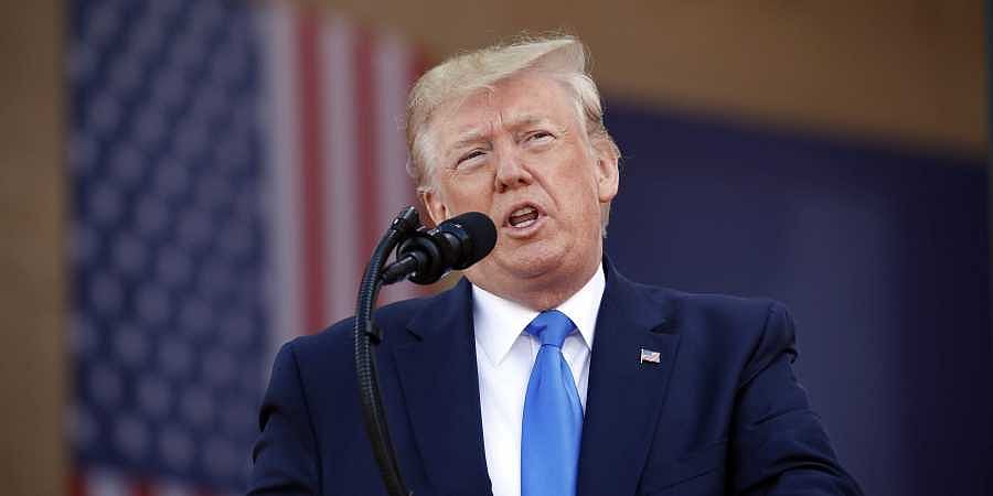 We Are Working Together With G20 Countries Against Coronavirus Pandemic: Donald Trump
