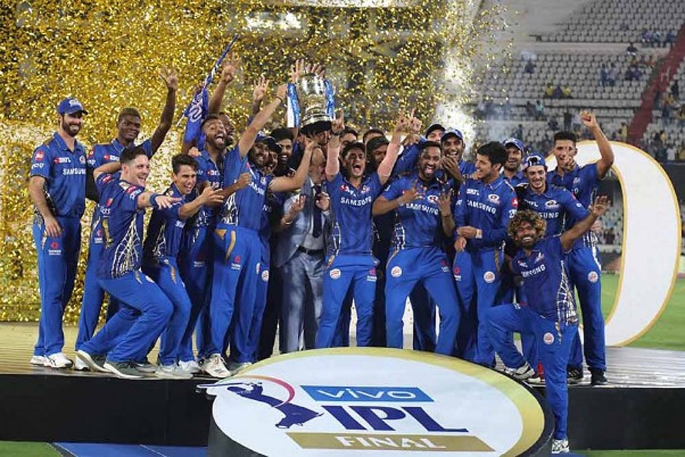 IPL 2020: Governing Council Dismisses Coronavirus Threat To Indian Premier League