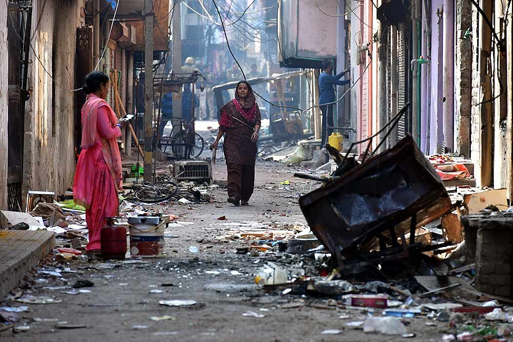 Death Toll In Last Weeks Delhi Riots Rises To 53