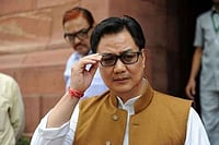  Kiren Rijiju 