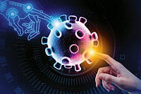 China's Massive Tech-Tonic Shift In Times Of Coronavirus