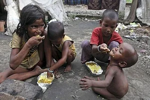 Chitrakoot Working All Fronts to Wipe Out Malnutrition