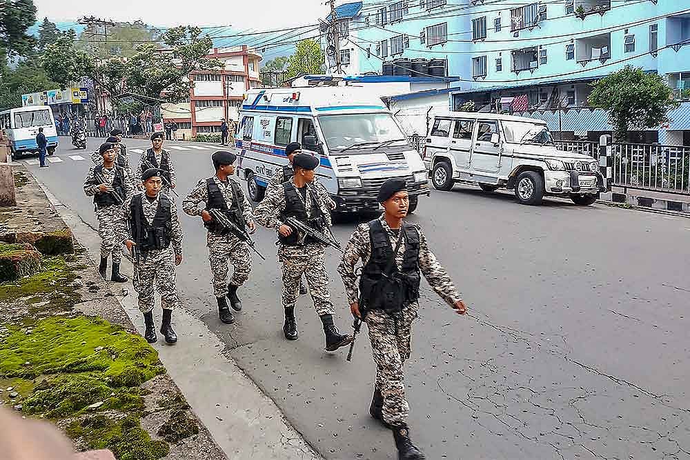 Non-Tribal Man Stabbed In Shillong, Police Says Not Connected To Earlier Violence
