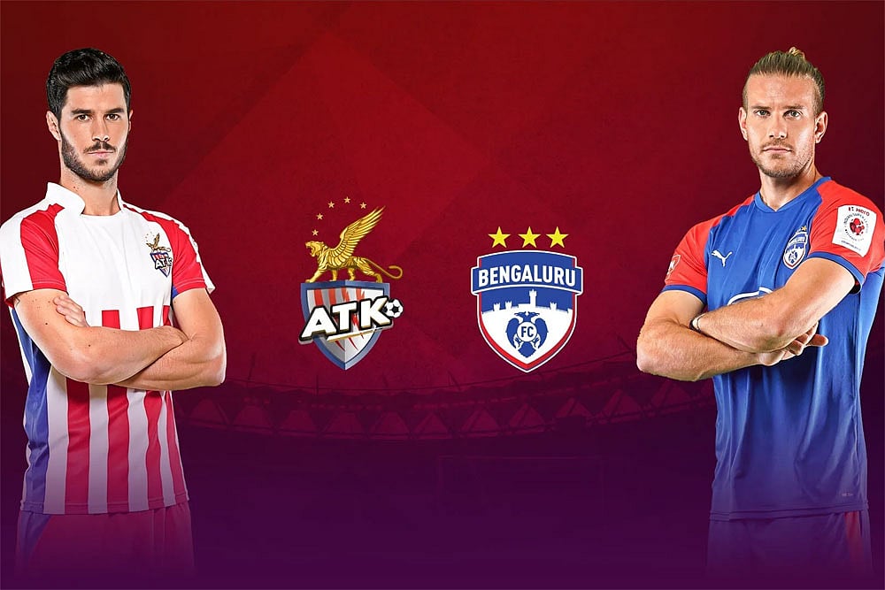 ISL, Semi-Final: ATK Look To Bounce Back In Return Leg Against Bengaluru FC