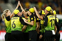 India Vs Australia, Women's T20 Cricket World Cup 2020, Highlights: AUS Defeat IND By 85 Runs, Lift Title For 5th Time India Vs Australia, Women's T20 Cricket World Cup 2020, Highlights: AUS Defeat IND By 85 Runs, Lift Title For 5th Time