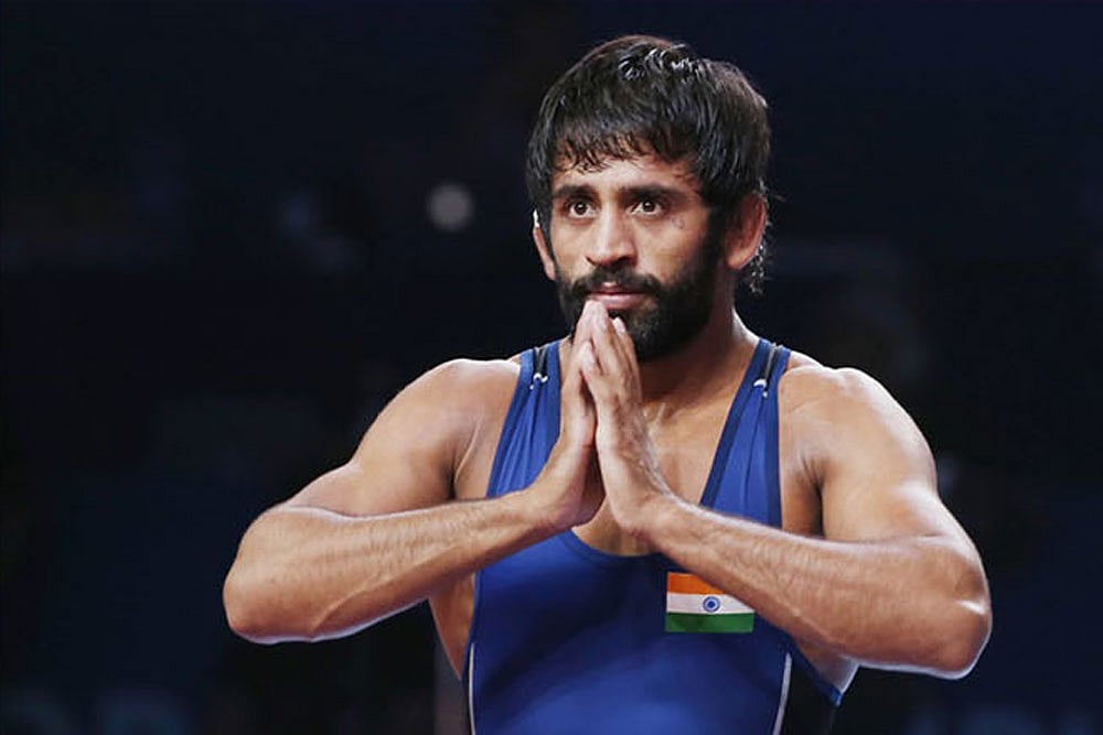 Bajrang Punia