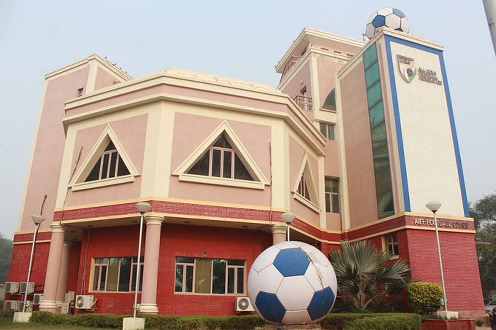 AIFF Pledges To Donate INR 25 Lakh In Fight Against COVID-19 Pandemic