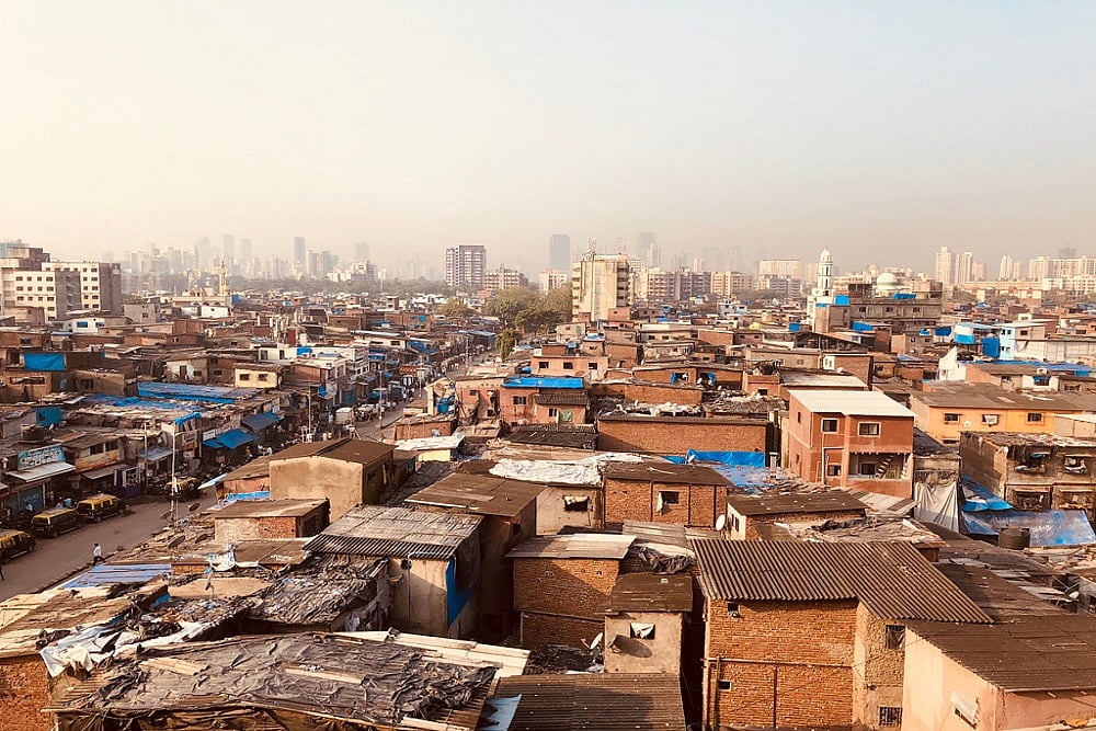 As the bulldozers prepare to move in, Dharavi faces not just demolition, but displacement from a deeply sustainable, albeit informal, way of life. - File photo