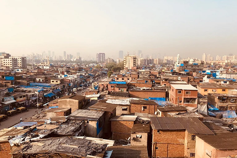 As the bulldozers prepare to move in, Dharavi faces not just demolition, but displacement from a deeply sustainable, albeit informal, way of life. - File photo