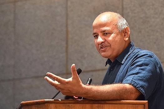 Sisodia seeks interim bail for poll campaigning