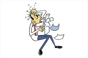 Blame It On COVID-19: How Fear of Job Losses, Pay Cuts Adding To Anxiety Syndrome