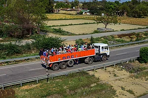 Opinion | How Unfortunate, Migrants Treated As Black Holes And Black Boxes Of Corona Chronicles