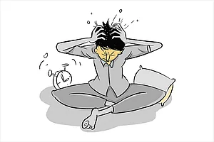 Blame It On COVID-19: No Work, Empty Stomach And The Mind Of A Daily Wage Earner
