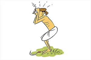 Blame It On COVID-19: Future Tense For Farmers In Distress