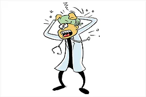 Blame It On COVID-19: Why Women And Men In White Face Disease, Death Daily