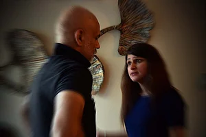 Blame It On COVID-19: Domestic Violence On The Rise, Are Men Putting More Pressure On Women?