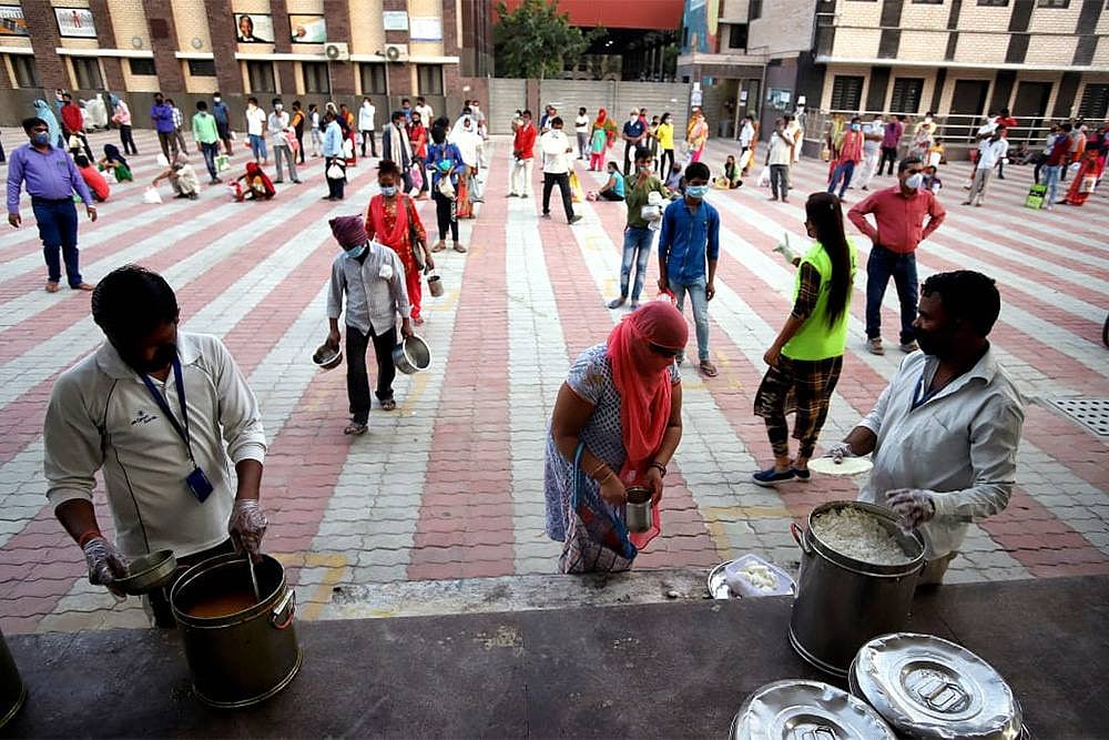 The Cost Of COVID-19 Lockdown: Rise In Bonded Labour And Human Trafficking In India