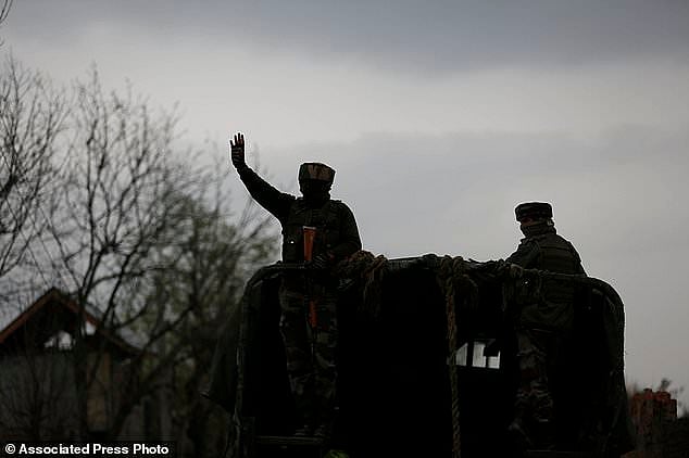 Policeman Killed, Another Injured In Militant Attack In Kashmir's Kishtwar
