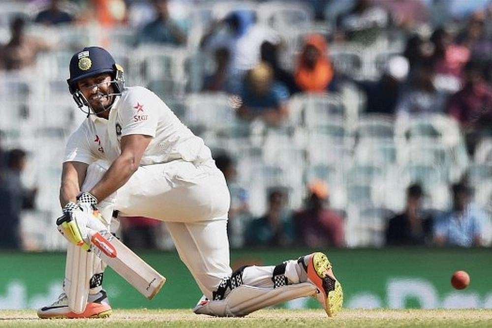 Karun Nair