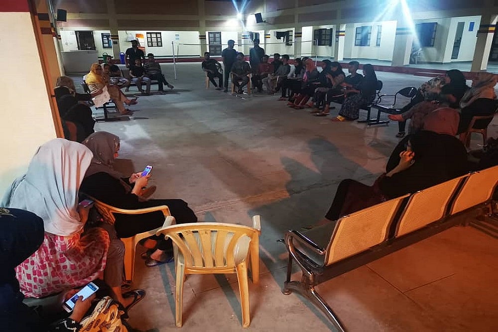 Unending Quarantine In Jaisalmer For Kashmiri Students Evacuated From Iran