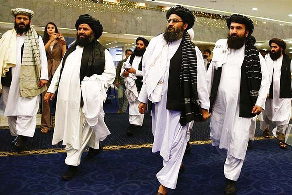 With US Waging War Against Coronavirus, How The Pandemic Has Stalled Peace Talks In Afghanistan