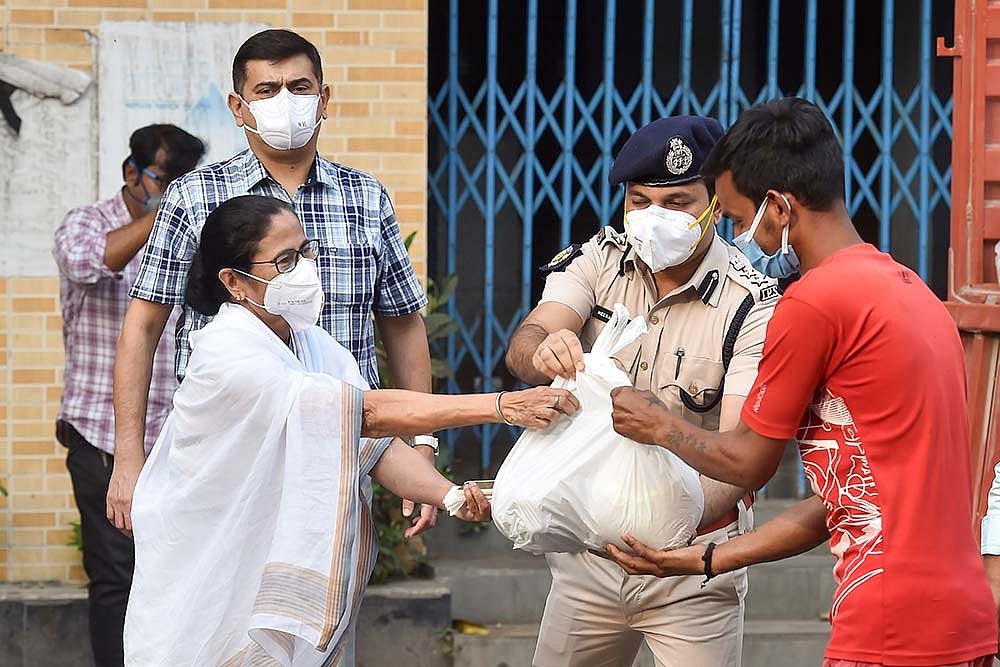Corona vs Communal Virus? Bengal's Violation Of Lockdown Raises Eyebrows