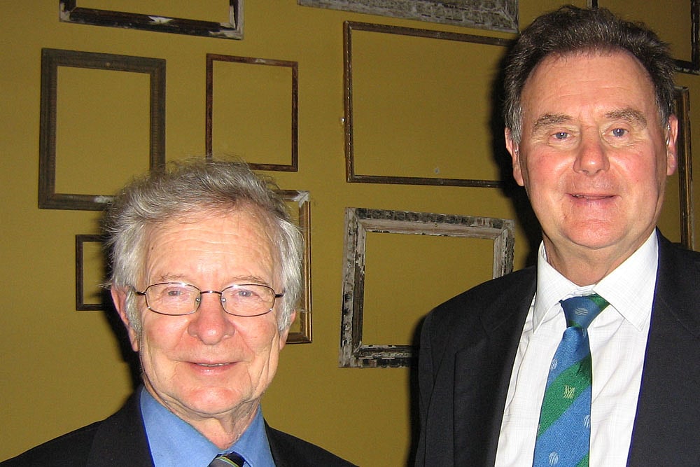 Tony Lewis, Famous For Duckworth-Lewis Method, Dies Aged 78