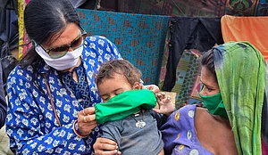 Time To Bring Some Hope To ASHA Workers Fighting Coronavirus At Frontline