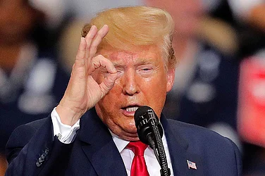 White House Probes Possible Insider-Linked Betting On Trump-Iran Ceasefire