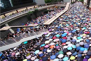 ‘We Have Boots’ Is A Paean To Hong Kong’s Pro-Democracy Protesters