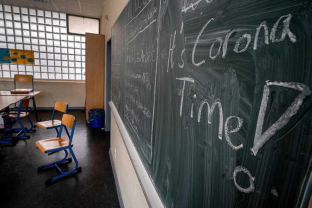 With No End to Covid-19 Lockdown In Sight, Education Reboots To 4.0 With E-learning