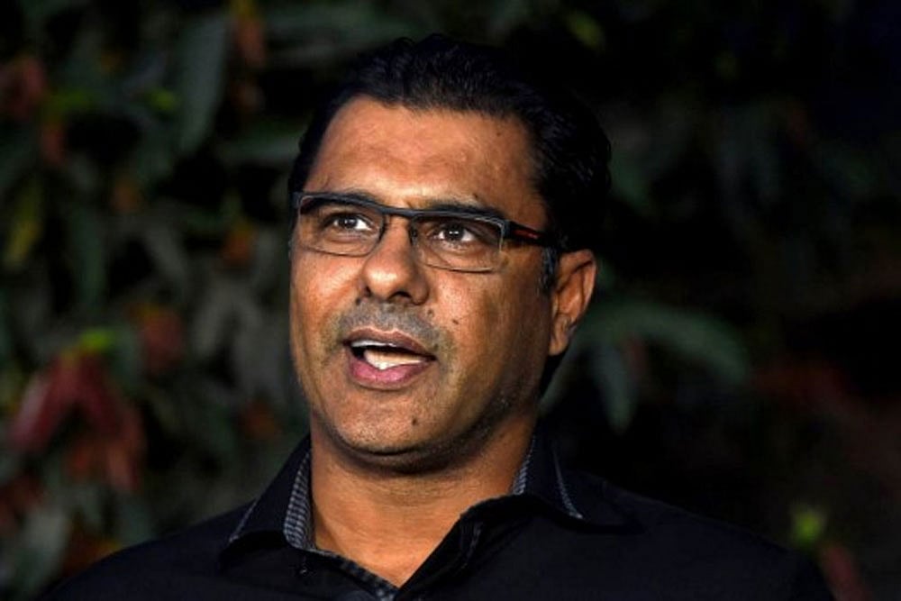 File : Waqar Younis' three-week stint as an advisor to chair ends