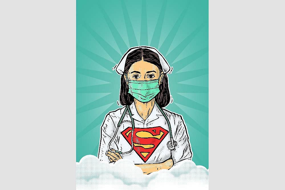 The Sisters We Forgot: Nurses Risk Their Lives To Save Ours, But Are We Grateful To Them?