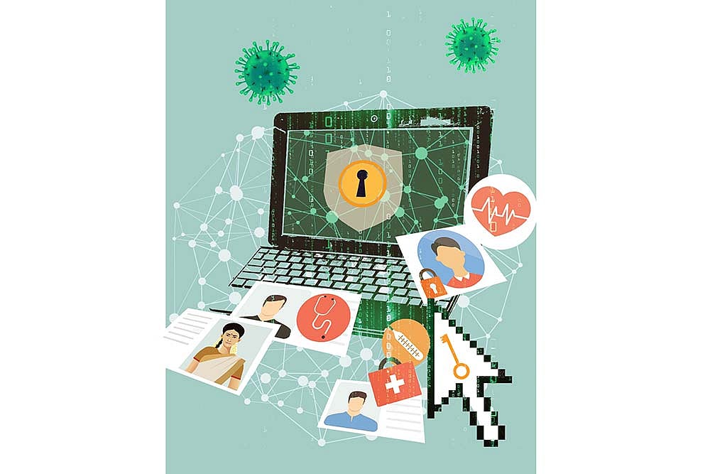 Kerala Govt's Tie-Up With IT Startup For Covid-19 Management Raises Privacy Concerns