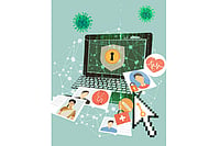 Kerala Govt's Tie-Up With IT Startup For Covid-19 Management Raises Privacy Concerns