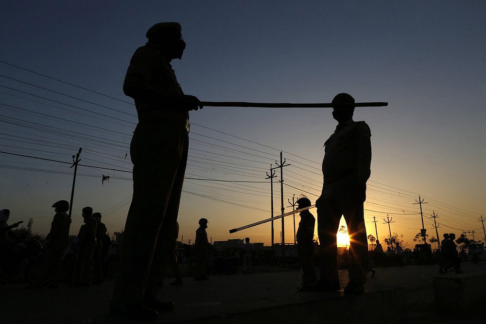 Time India Revisited Lockdown Strategy To Avert Starvation Virus