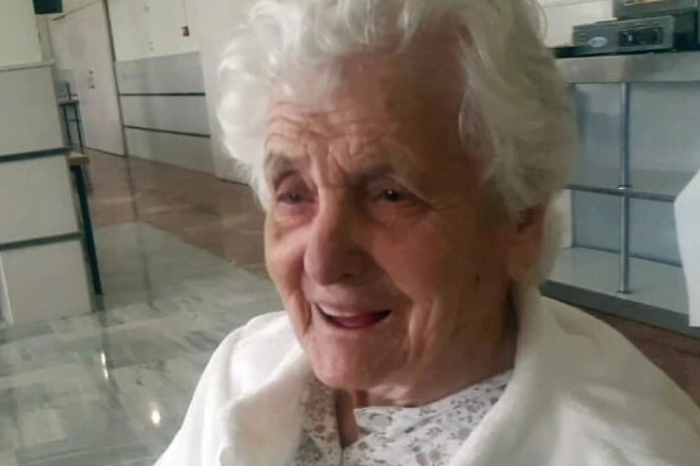 She Survived Spanish Flu In 1918, 102 Years Later She Beat Covid-19