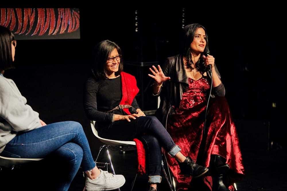 I Wanted To Find a Bridge Between Sona Mohapatra’s Music And Politics: Deepti Gupta