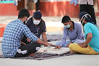 How Indian Prisoners Stand To Lose The Most During Coronavirus Pandemic How Indian Prisoners Stand To Lose The Most During Coronavirus Pandemic