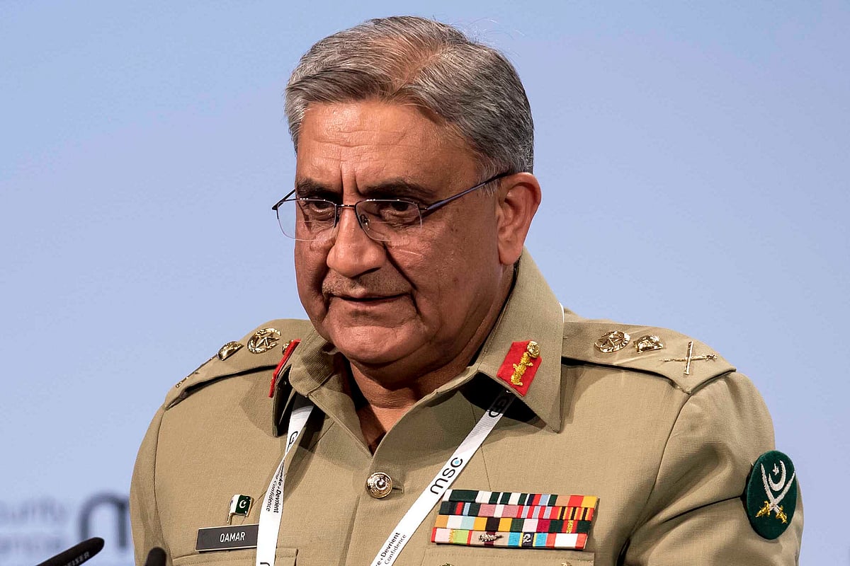 General Bajwa Reaches Out To The US As Pakistan Gets Ready For Imran Khan’s Exit